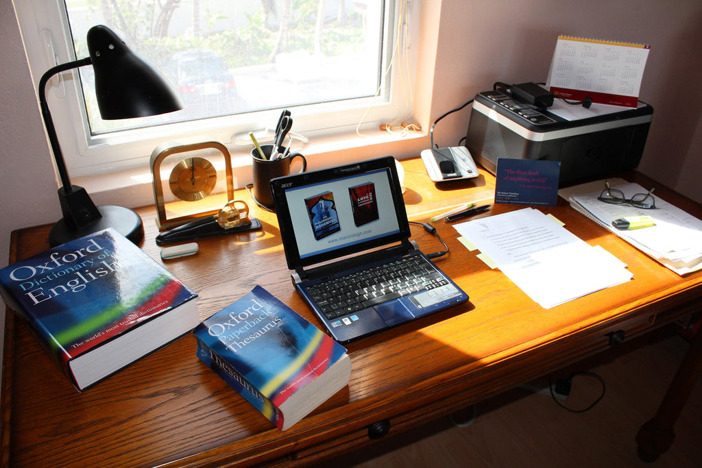 Writing: a job like any other?