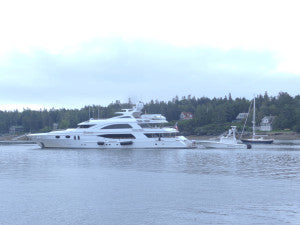 Petra Minx’s dream boats