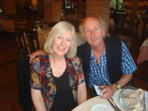 Homage to Peter Brookes, the founder of Rudling House Publishing