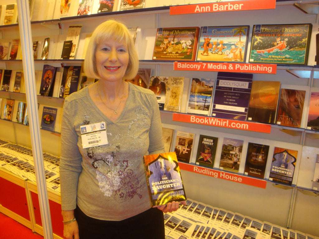The London Book Fair 2016