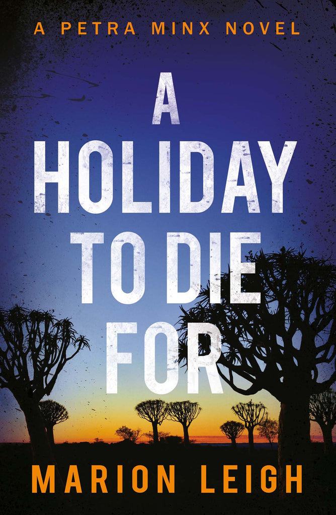 A Holiday To Die For