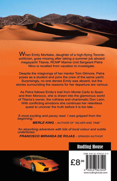 The Politician's Daughter